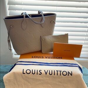 Louis Vuitton Neverfull MM